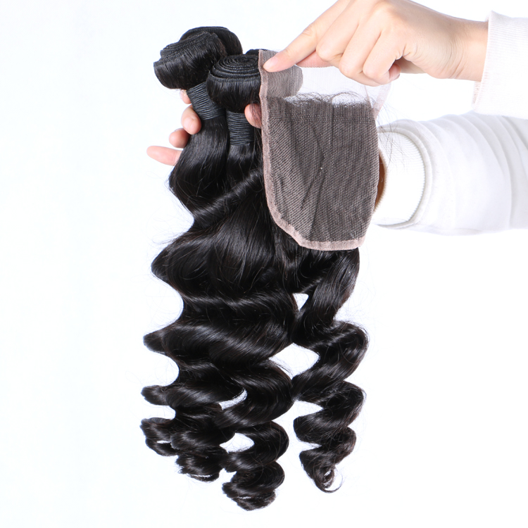 Great reputation double weft hair mini tape hair extensions SJ0025